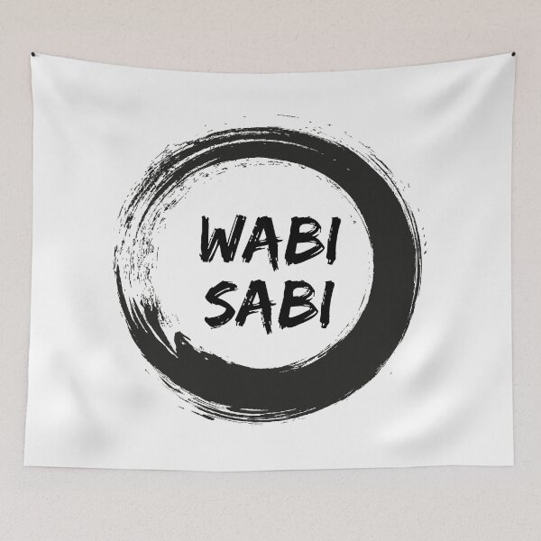 Item preview, Wabi-Sabi japanese concept designed and sold by ZenNature.