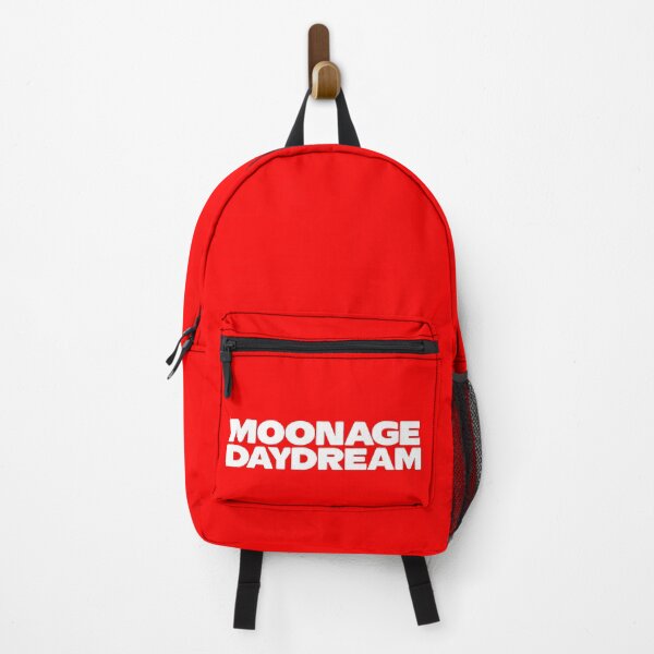 Item preview, Moonage Daydream II (white) designed and sold by didijuca.