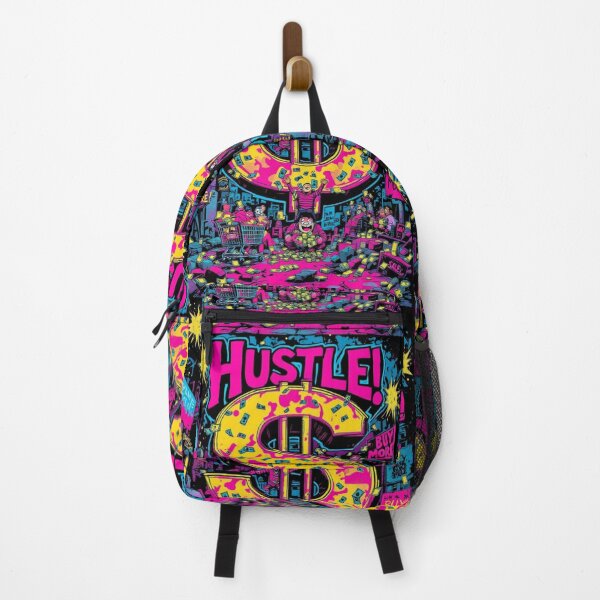 Item preview, Hustle Culture Chaos designed and sold by SteadyRolling.