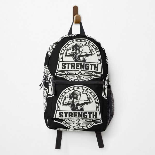 Item preview, Fitness strong woman gym strength power gift designed and sold by Pineapple-Tree.