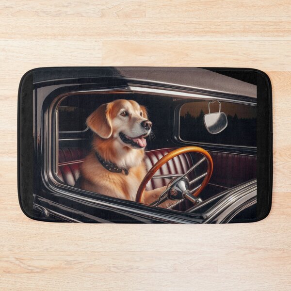 Item preview, driver dog designed and sold by E.D.CH designs..