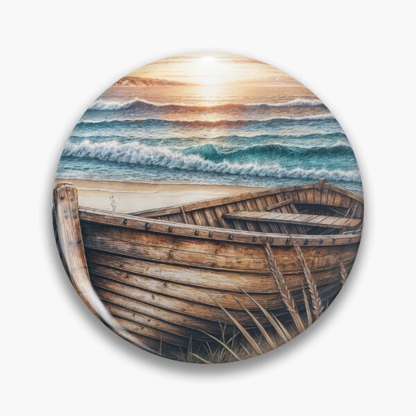Item preview, Beached Boat designed and sold by Maria Dryfhout.