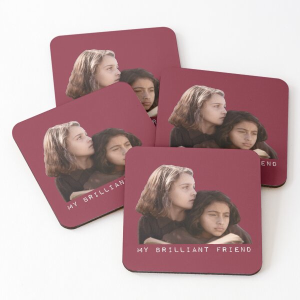 Item preview, My Brilliant Friend designed and sold by didijuca.