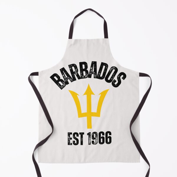 Item preview, Barbados island patriot colors caribbean paradise 2025 designed and sold by erozzz.