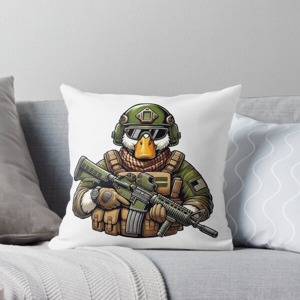 Item preview, Tactical Duck designed and sold by RAWLIFEGRAPHIC.