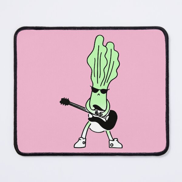 Item preview, Guitar Hero Leek designed and sold by zzz888.