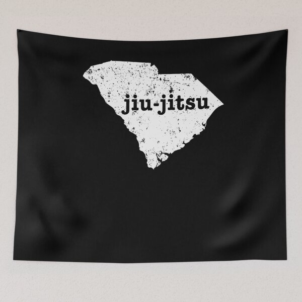 Item preview, Jiu Jitsu Tshirt South Carolina Jui Jitsu Gee Undershirt designed and sold by shoppzee.