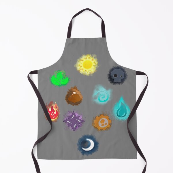 Item preview, Symbols of Skylands (Grey) designed and sold by MurpheusTech.