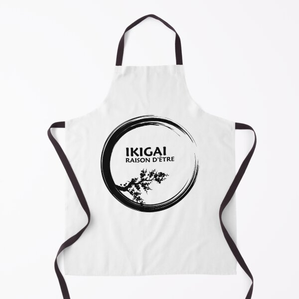 Item preview, IKIGAI reason for being - japanese design - in French designed and sold by ZenNature.