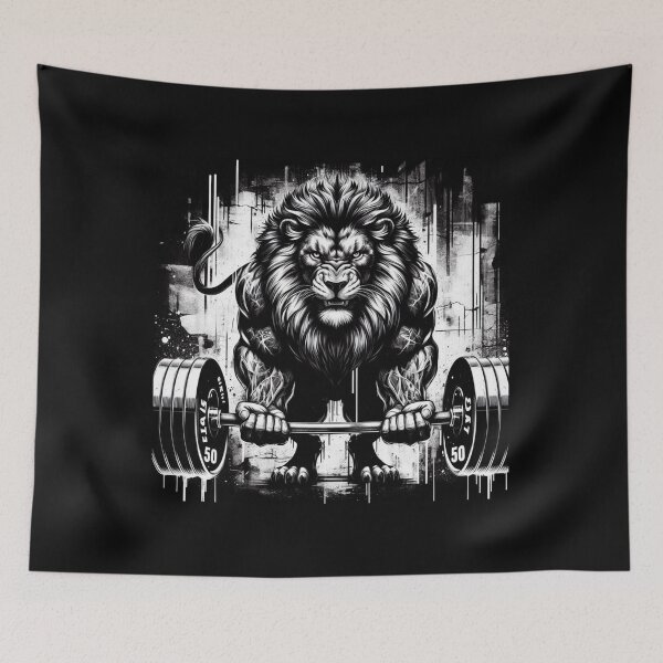 Item preview, Powerlifting is a combination of science and art designed and sold by sevenmountains.