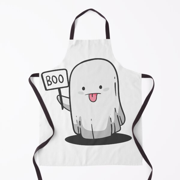Item preview, Cute Spooky Ghost - Boo! designed and sold by Denny-Danny.