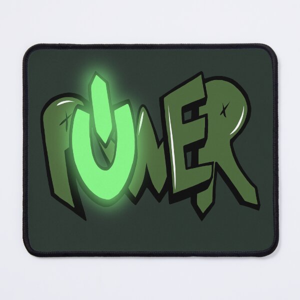 Item preview, POWER GREEN - GLOW Icon Urban Style designed and sold by IgnisMetro.