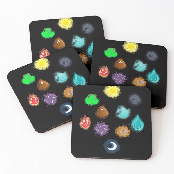 Item preview, Symbols of Skylands (Black) designed and sold by MurpheusTech.