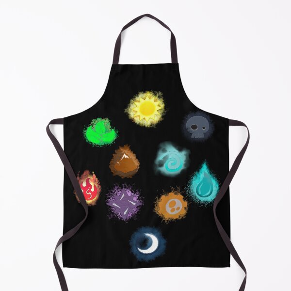 Item preview, Symbols of Skylands (Black) designed and sold by MurpheusTech.