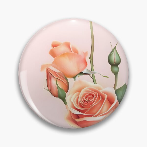 Item preview, Springtime roses designed and sold by Lewis-mart.