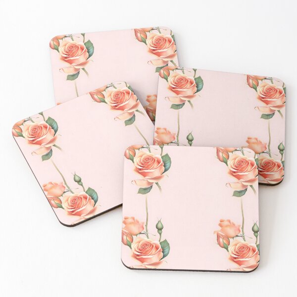 Item preview, Springtime roses designed and sold by Lewis-mart.