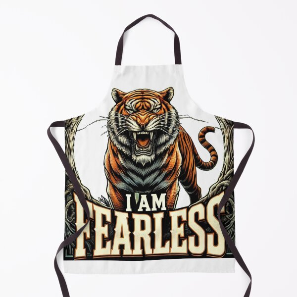 Item preview, I Am Fearless designed and sold by Misterzino Classic.