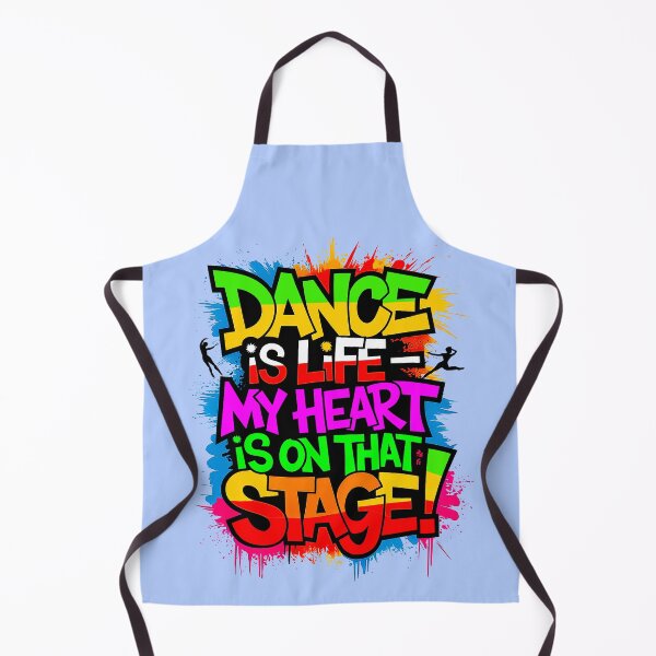 Item preview, My Heart Is On That Stage Dance Recital designed and sold by Amanda's Factory.
