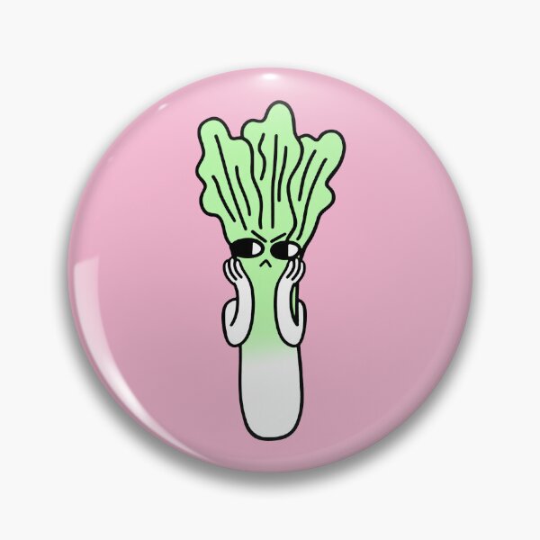 Item preview, Frustrated Facepalm Leek designed and sold by zzz888.