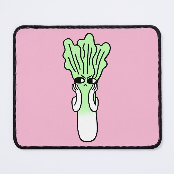 Item preview, Frustrated Facepalm Leek designed and sold by zzz888.