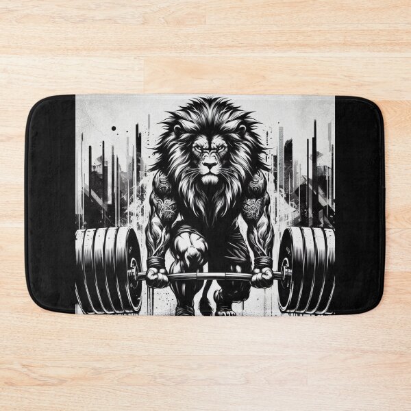 Item preview, Powerlifting is a combination of science and art designed and sold by sevenmountains.