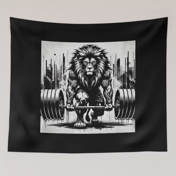 Item preview, Powerlifting is a combination of science and art designed and sold by sevenmountains.