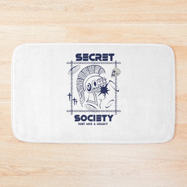Item preview, Secret Society Legacy: Streetwear Design with Roman Helmet and Mysterious Text designed and sold by Polarisofficial.