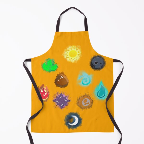 Item preview, Symbols of Skylands (Orange) designed and sold by MurpheusTech.