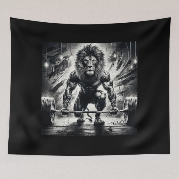 Item preview, Powerlifting is a combination of science and art designed and sold by sevenmountains.