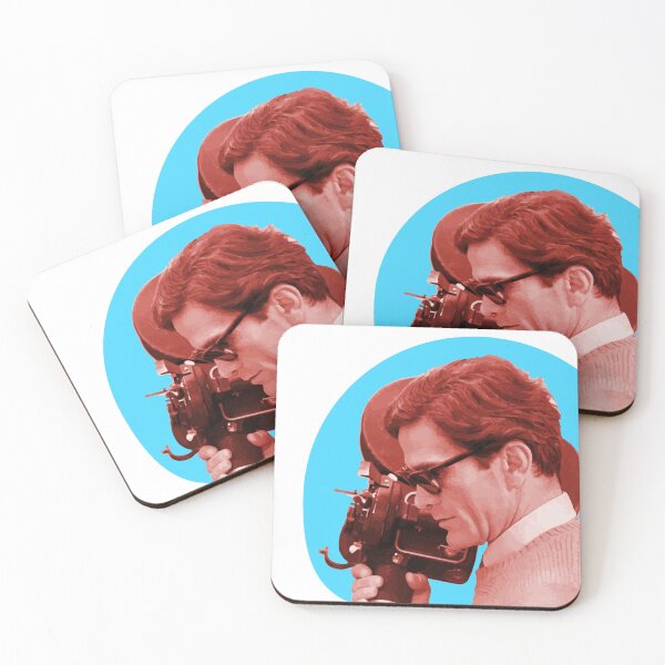Item preview, Pasolini designed and sold by didijuca.