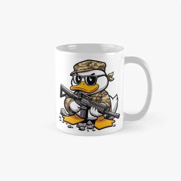 Item preview, Tactical Duck designed and sold by RAWLIFEGRAPHIC.
