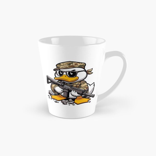 Item preview, Tactical Duck designed and sold by RAWLIFEGRAPHIC.