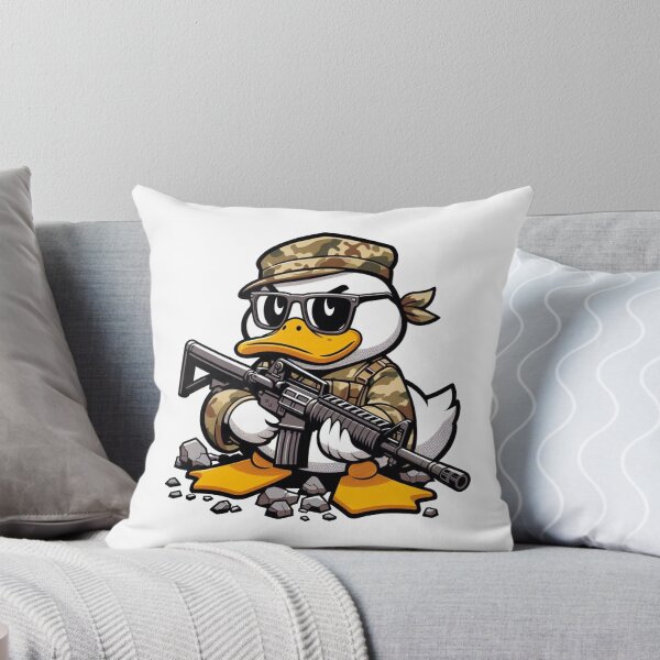 Item preview, Tactical Duck designed and sold by RAWLIFEGRAPHIC.