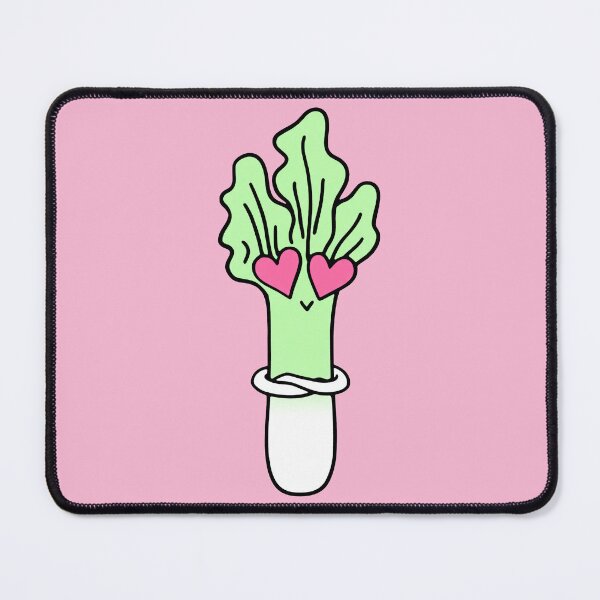 Item preview, Heart Eyes Leek in Love designed and sold by zzz888.