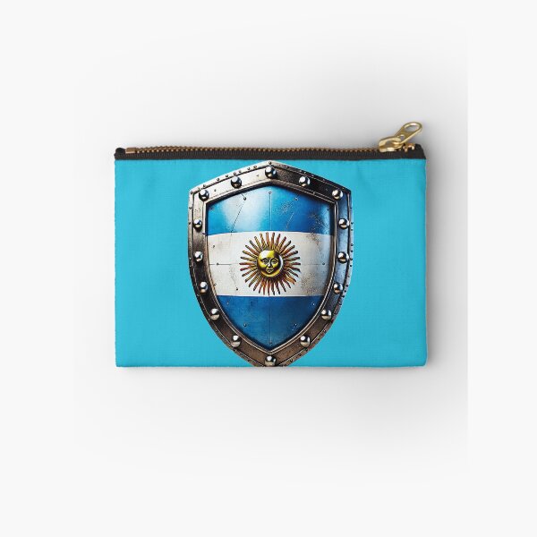 Item preview, Argentine Sun Shield – Symbol of Strength and Heritage designed and sold by Highlandkings.