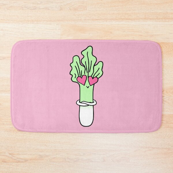 Item preview, Heart Eyes Leek in Love designed and sold by zzz888.