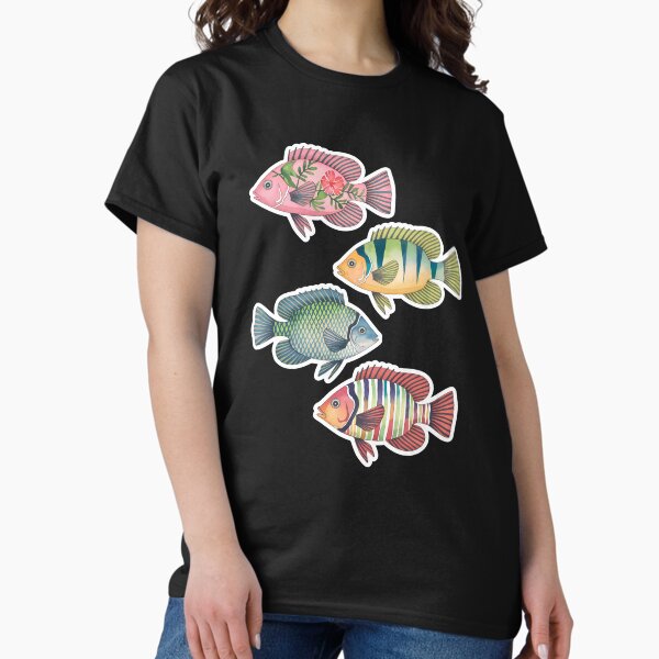 Item preview, Hawaii Fish Pack, Funny Gifts for Hawaii Lovers designed and sold by MikeKart.