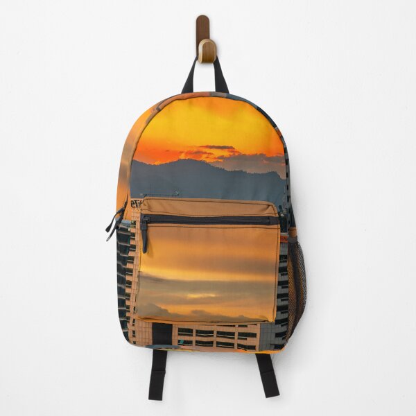 Item preview, Kuala Lumpur Sunset Cityscape designed and sold by AJEvans.