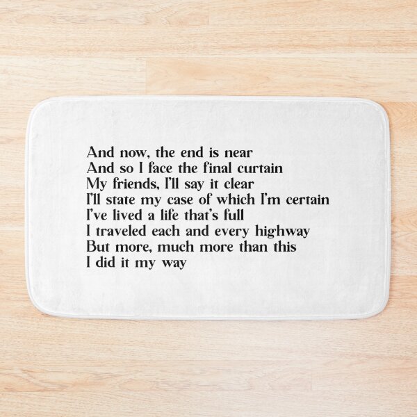 Item preview, My way I (black) designed and sold by didijuca.