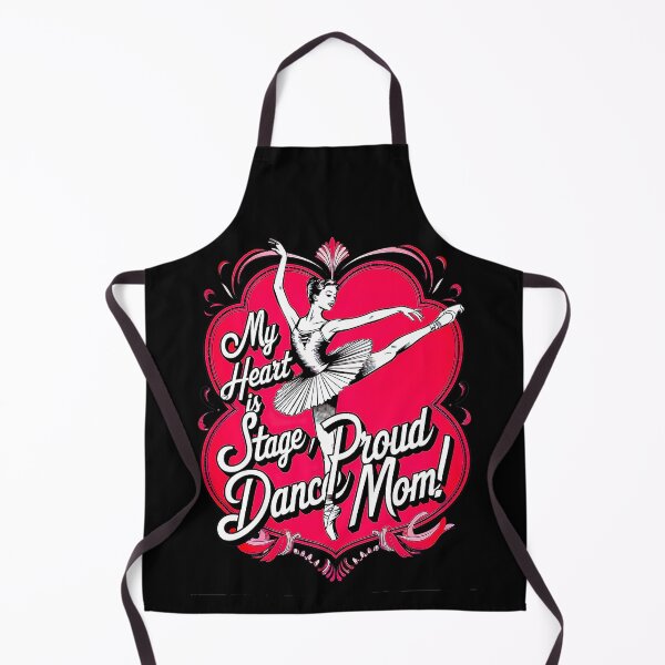 Item preview, My Heart Is On That Stage Dance Recital designed and sold by Amanda's Factory.