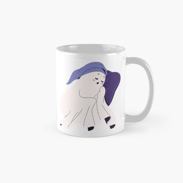 Item preview, Sleepy Ghost - Resting in Peace designed and sold by Denny-Danny.