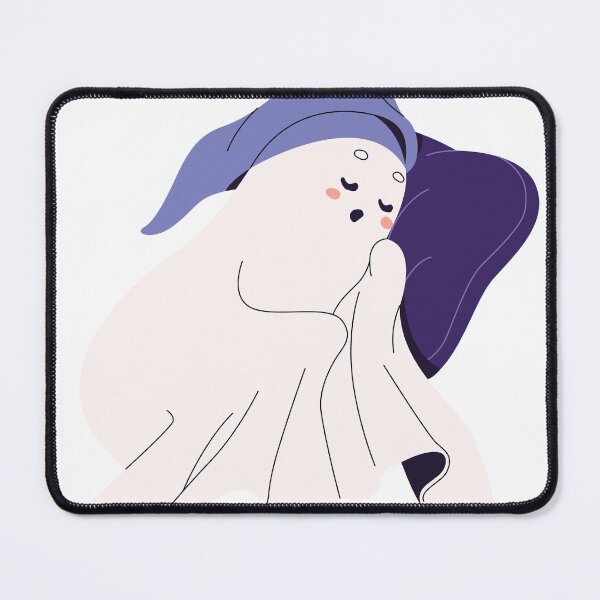 Item preview, Sleepy Ghost - Resting in Peace designed and sold by Denny-Danny.