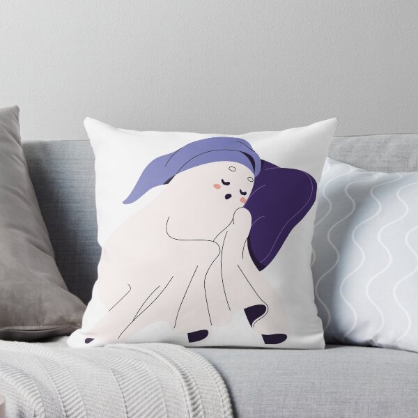 Item preview, Sleepy Ghost - Resting in Peace designed and sold by Denny-Danny.
