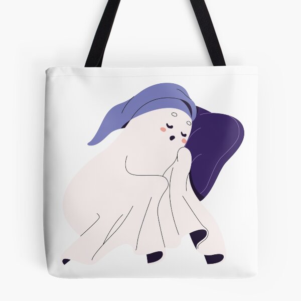Item preview, Sleepy Ghost - Resting in Peace designed and sold by Denny-Danny.