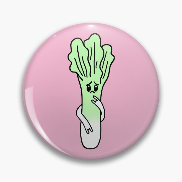 Item preview, Contemplative Leek designed and sold by zzz888.
