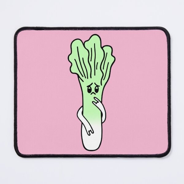 Item preview, Contemplative Leek designed and sold by zzz888.