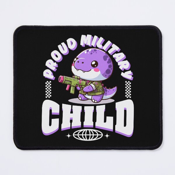 Item preview, Proud military child designed and sold by Peerless-Prime.