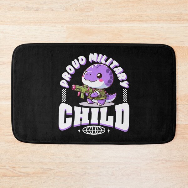 Item preview, Proud military child designed and sold by Peerless-Prime.