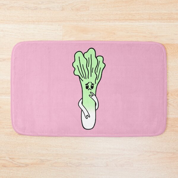 Item preview, Contemplative Leek designed and sold by zzz888.