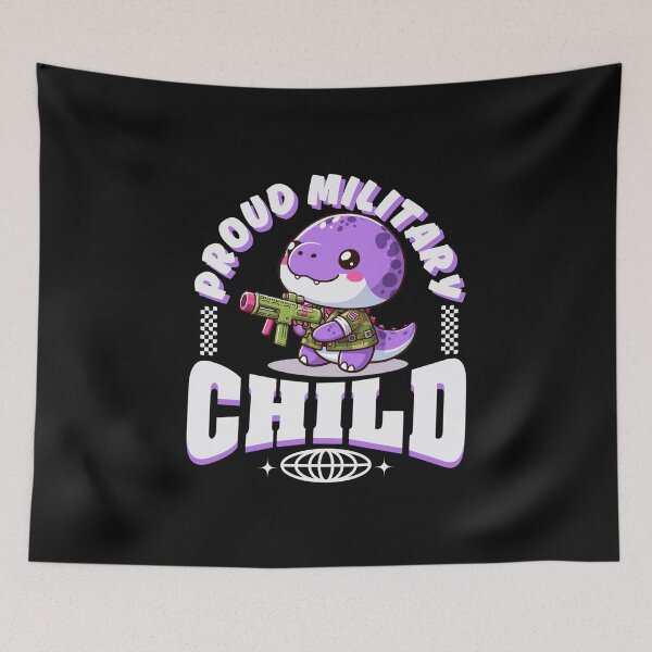 Item preview, Proud military child designed and sold by Peerless-Prime.